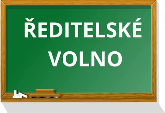 Ředitelské volno 2